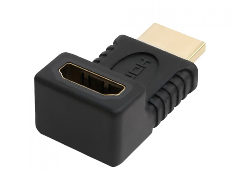 Аксессуар GCR HDMI-HDMI 19M/19F GCR-CV304 черный