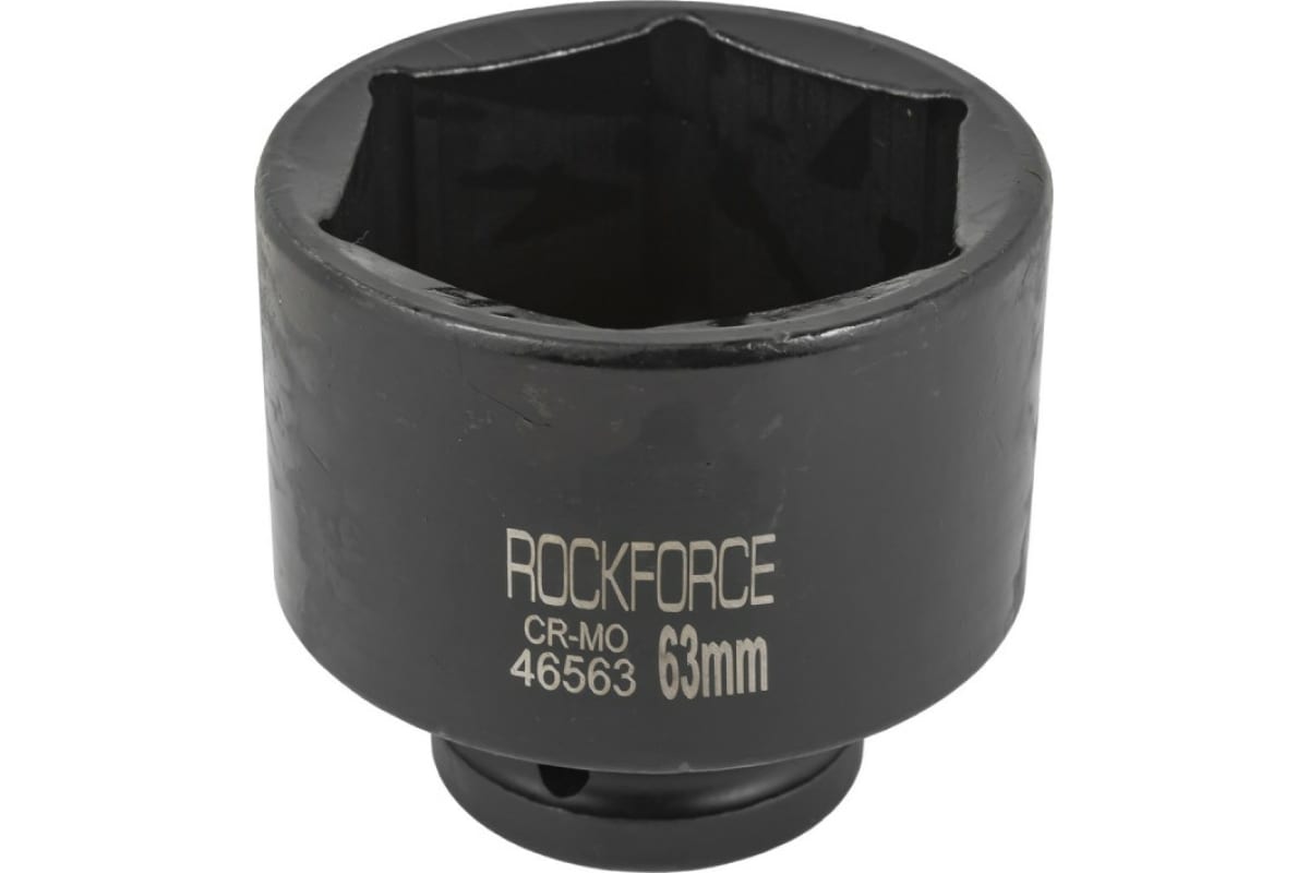 

Головка Торцевая 3/4" 63Мм Ударная L=70Мм Rockforce ROCK FORCE арт. RF-46563