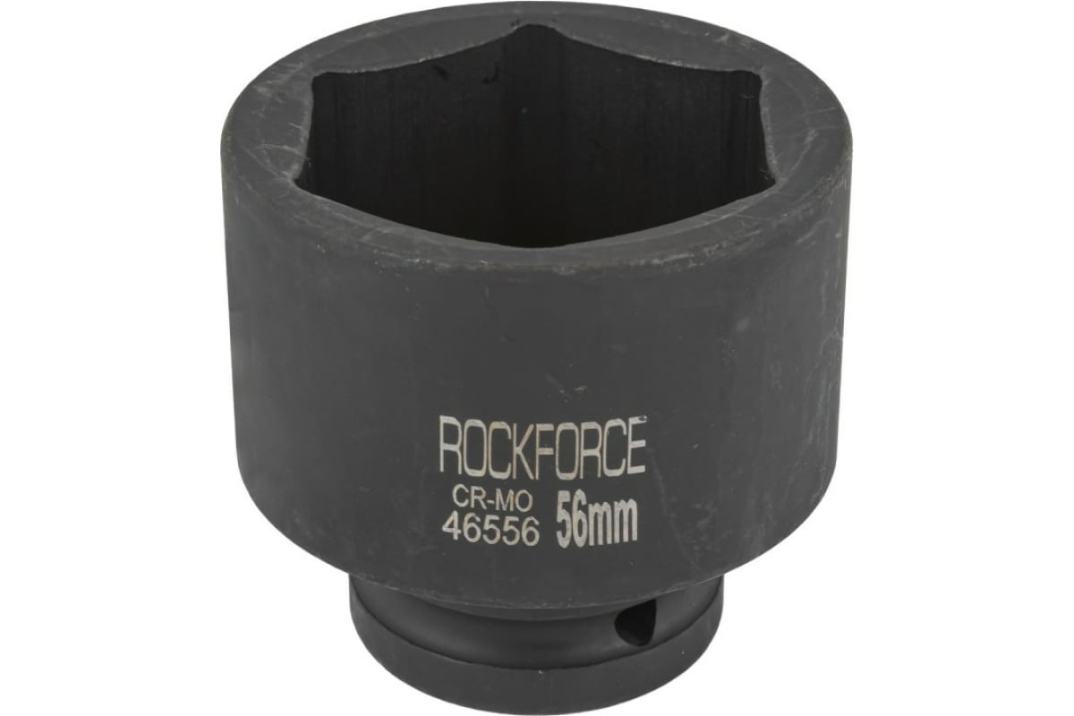 

Головка Торцевая 3/4" 56Мм Ударная L=70Мм Rockforce ROCK FORCE арт. RF-46556
