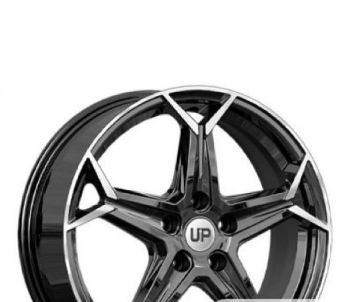 

Колесный диск Wheels UP Up118 (BF) 6.5xR18 ET40 5x114.3 D64.1, Up118