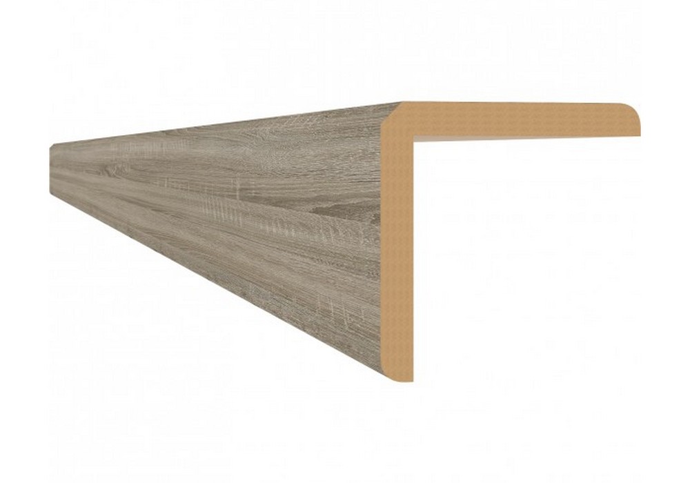 

Угол складной МДФ STELLA Classic Standart Дуб Винтаж 24х24х2700мм