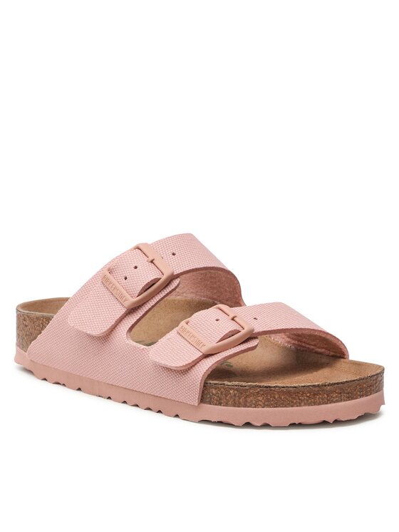 

Шлепанцы Arizona Rivet Logo 1021473 Birkenstock Розовый 37 EU, Arizona Rivet Logo 1021473