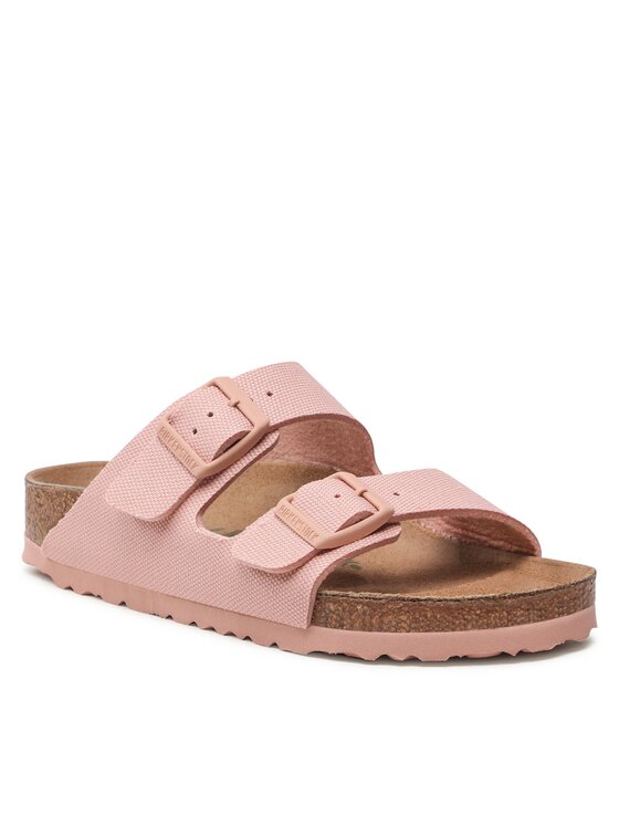 

Шлепанцы Arizona Rivet Logo 1021473 Birkenstock Розовый 41 EU, Arizona Rivet Logo 1021473