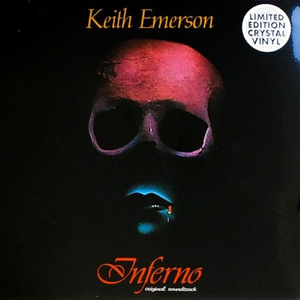 

Keith Emerson OST Inferno LP, OST Inferno