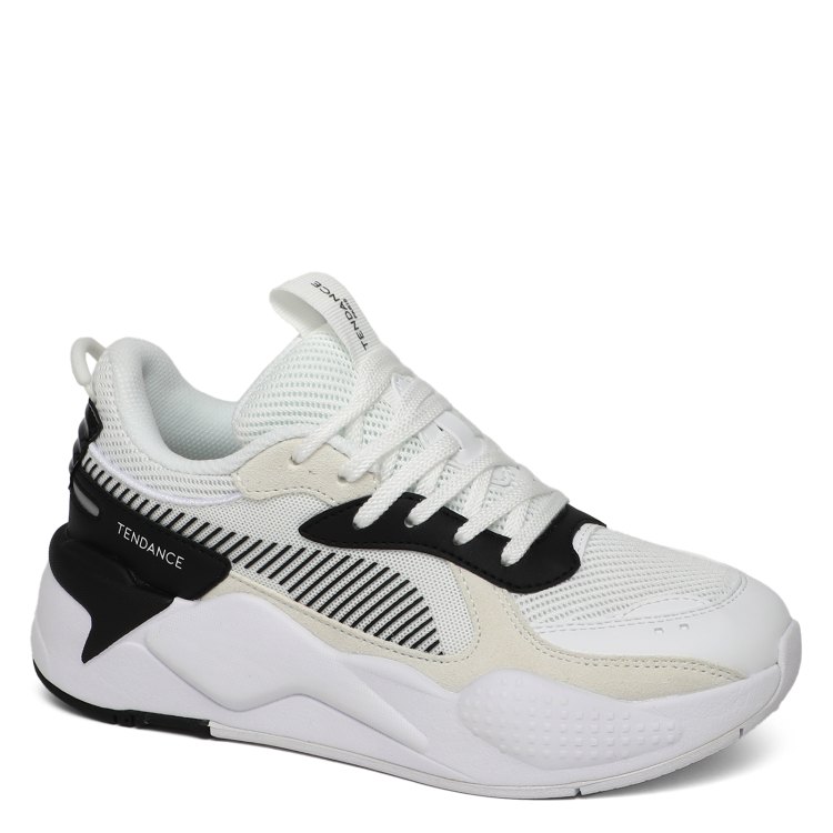

Кроссовки женские Tendance HC-TD-016 белые 39 EU, Белый, HC-TD-016