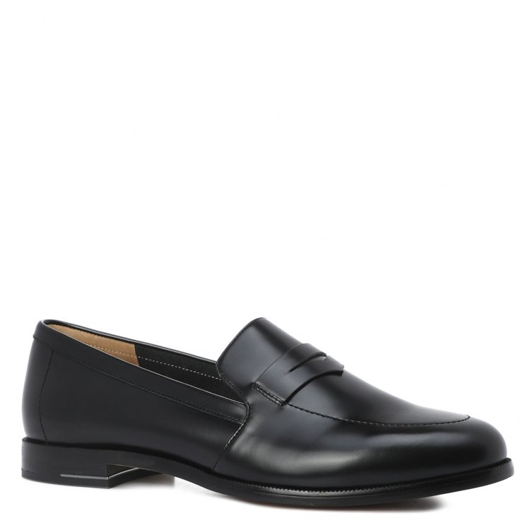 

Лоферы женские Tendance TESH28-7 черные 36 EU, Черный, TESH28-7