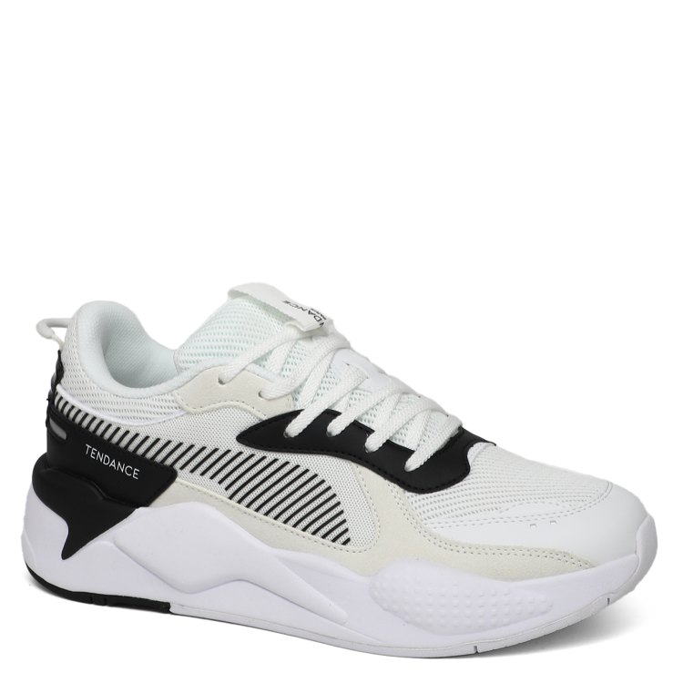 

Кроссовки мужские Tendance HC-TD-016N белые 42 EU, Белый, HC-TD-016N