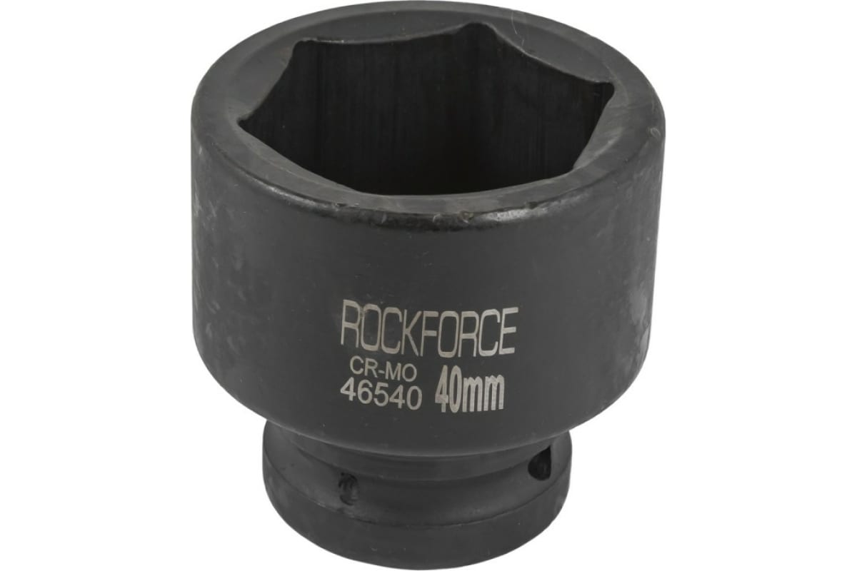 

Головка Торцевая 3/4" 40Мм Ударная L=70Мм Rockforce ROCK FORCE арт. RF-46540