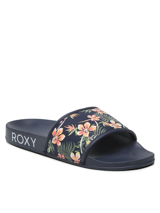 

Шлепанцы ARJL100909 Roxy синий 39 EU, ARJL100909