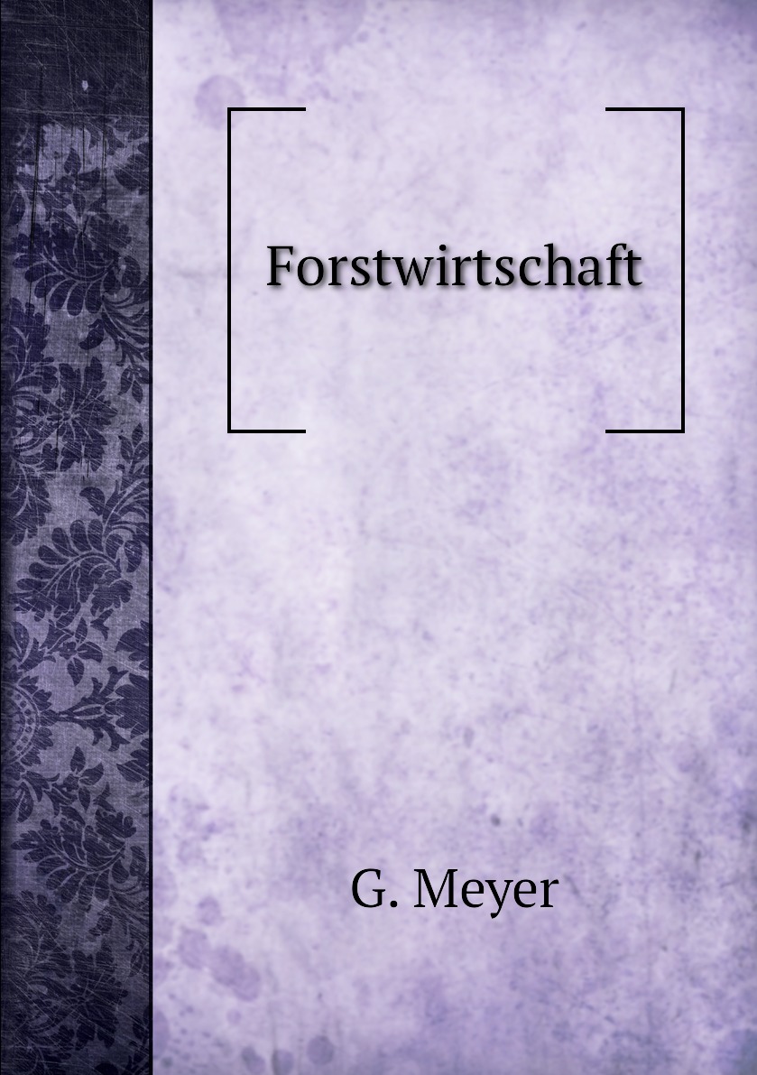 

Forstwirtschaft