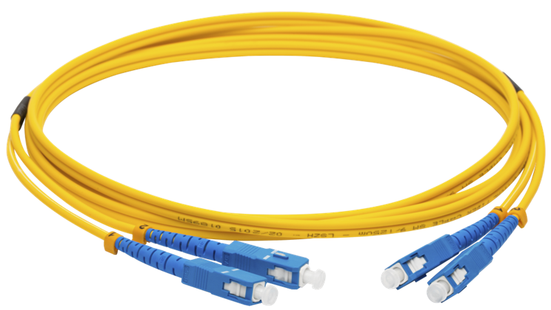 

Патч-корд LANMASTER LAN-2SC-2SC/SU-5.0, LAN-2SC-2SC/SU-5.0