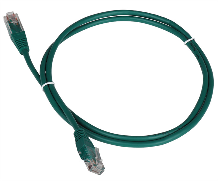 

Патч-корд LANMASTER TWT-45-45-0.15-GN, TWT-45-45-0.15-GN