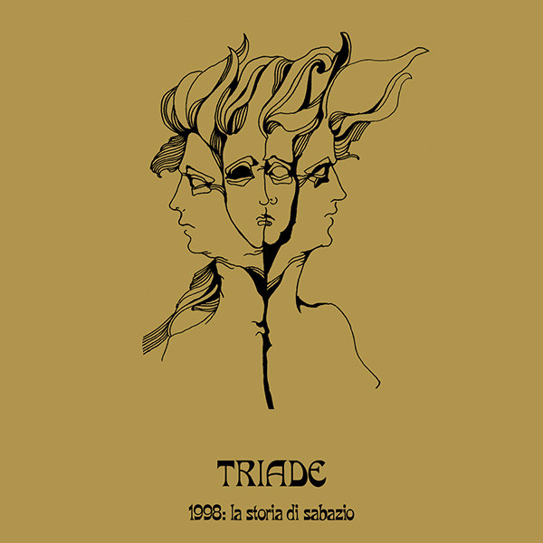 

Triade 1998: La Storia Di Sabazio LP, 1998: La Storia Di Sabazio