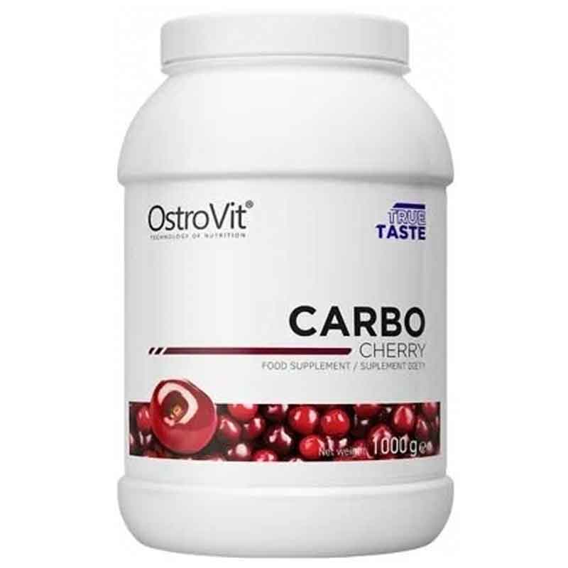 

Гейнер Ostrovit Carbo 1000 грамм вкус вишня