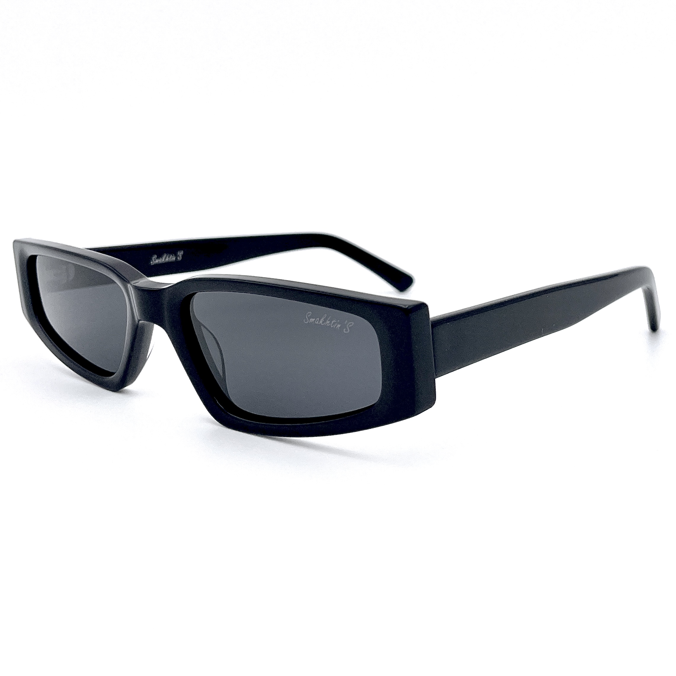 Солнцезащитные очки унисекс Smakhtin'S eyewear & accessories YC-29068 черные