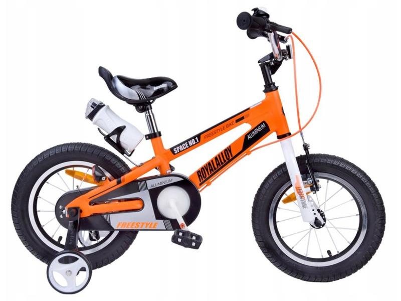 

Детский велосипед Royal-baby Велосипед Детские Royal Baby Freestyle Space №1 14, год 2020