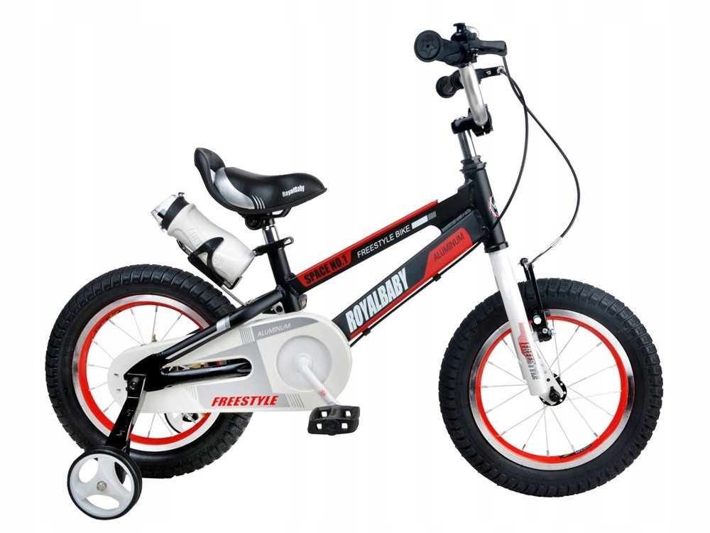Детский велосипед Royal-baby Велосипед Детские Royal Baby Freestyle Space №1 14, год 2020