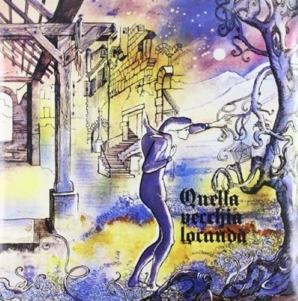 

Quella Vecchia Locanda Quella Vecchia Locanda LP, Quella Vecchia Locanda