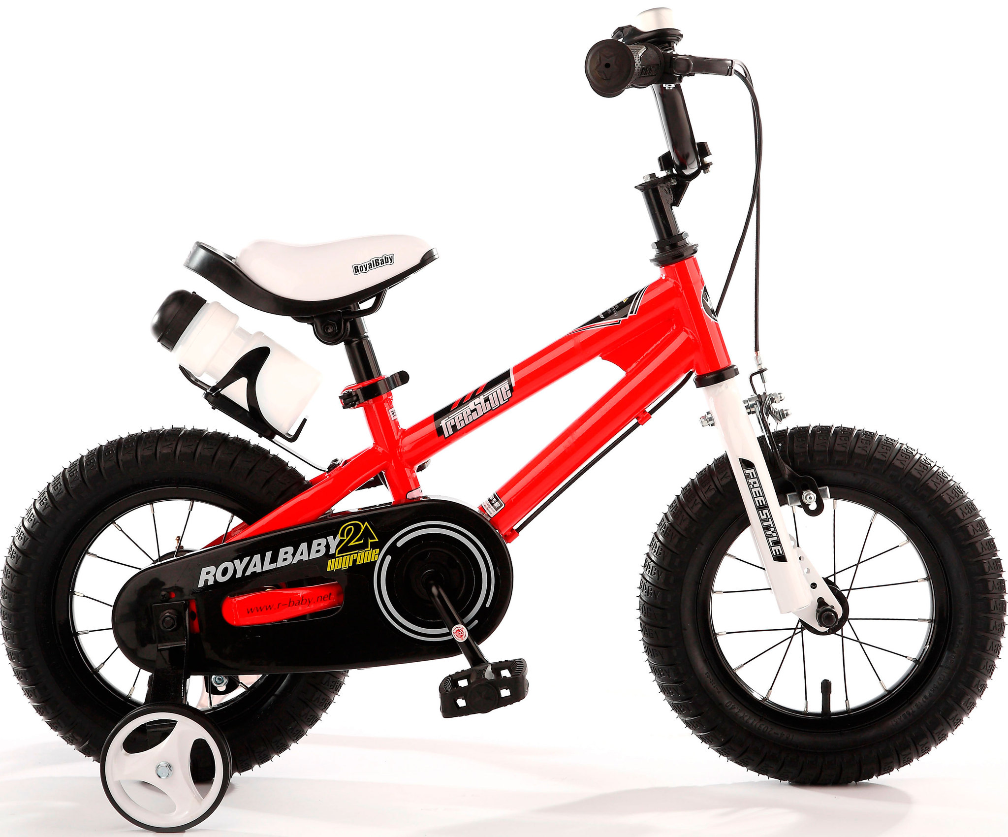 Детский велосипед Royal-baby Велосипед Детские Royal Baby Freestyle Steel 16, год 2020 , ц