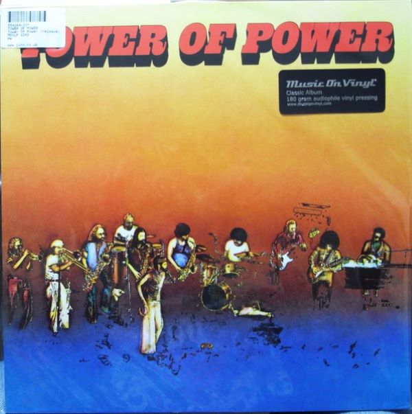 

Tower Of Power Tower Of Power LP, Tower Of Power