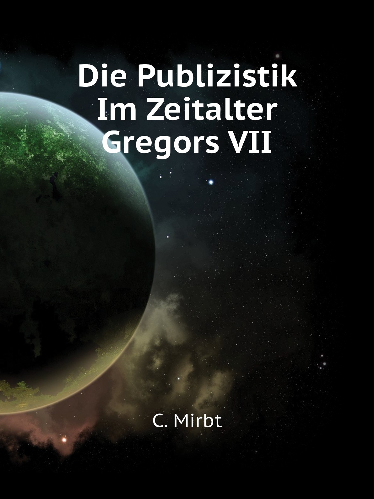 

Die Publizistik Im Zeitalter Gregors VII