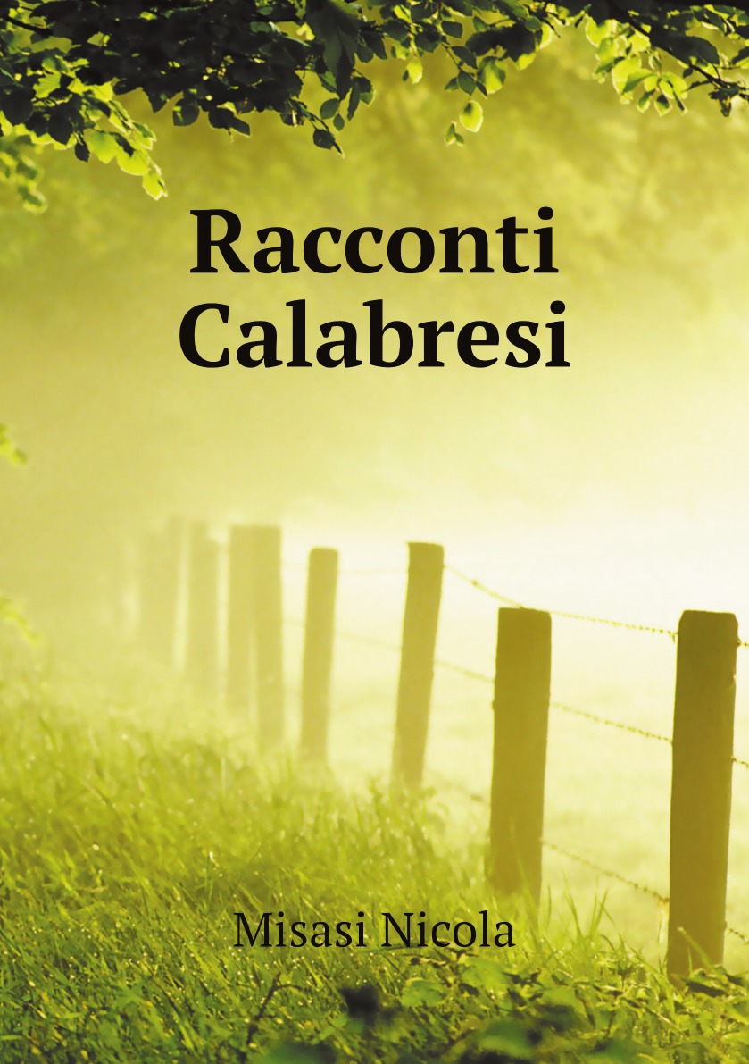 

Racconti Calabresi