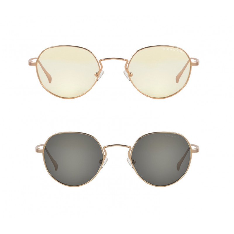 

(EOL) Очки для компьютера GUNNAR Infinite Work-Play INF-02710, Gold