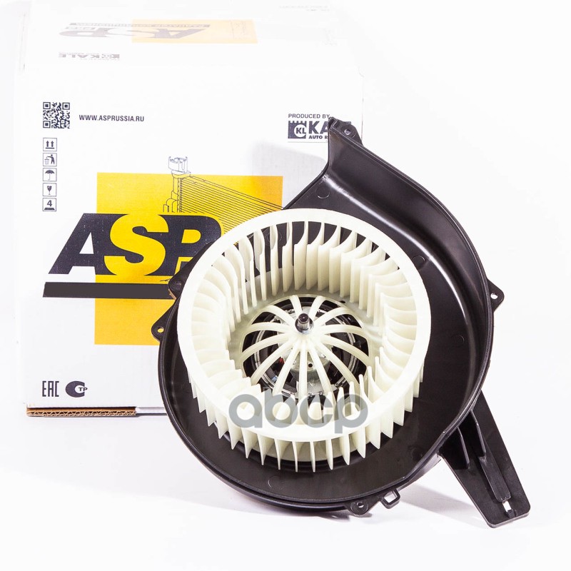 

Электровентилятор Отопителя Asp Al40005 ASP арт. AL40005
