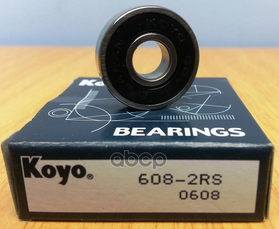 

Подшипник Универсальный Koyo 6082RS
