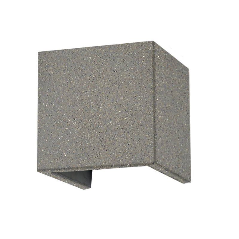 

Садовый светильник Mantra настенный 7108