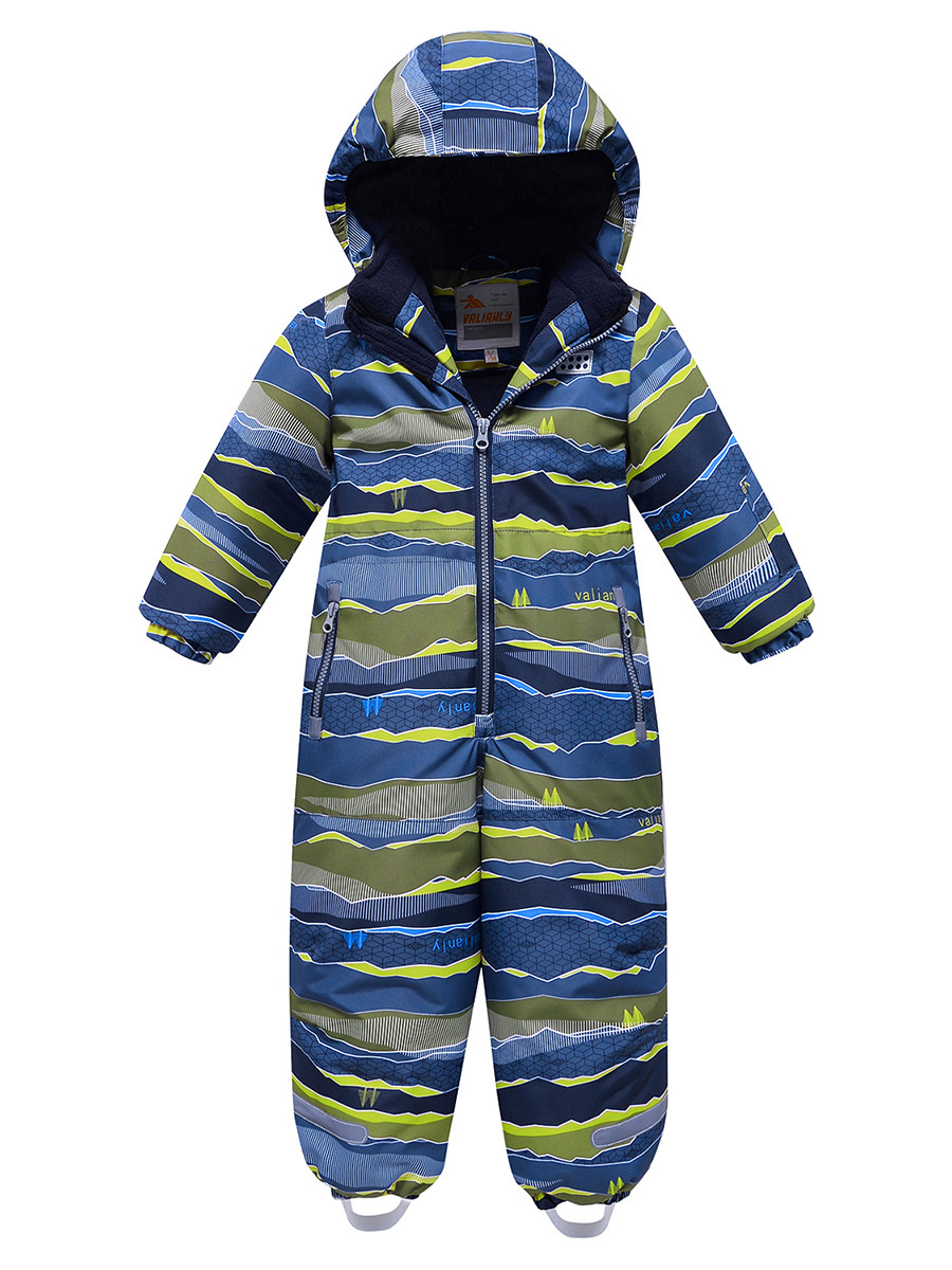 

Комбинезон детский VALIANLY OI-9215, Khaki, 98, Хаки, OI-9215