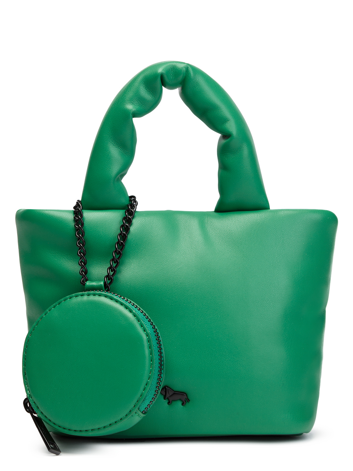 Комплект (сумка+кошелек) женский Labbra Like LL-C65312 зеленый
