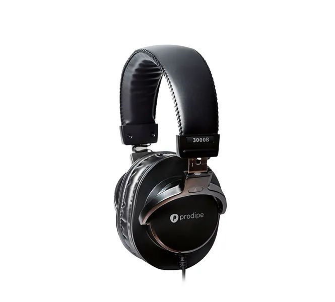 фото Наушники prodipe 3000b black