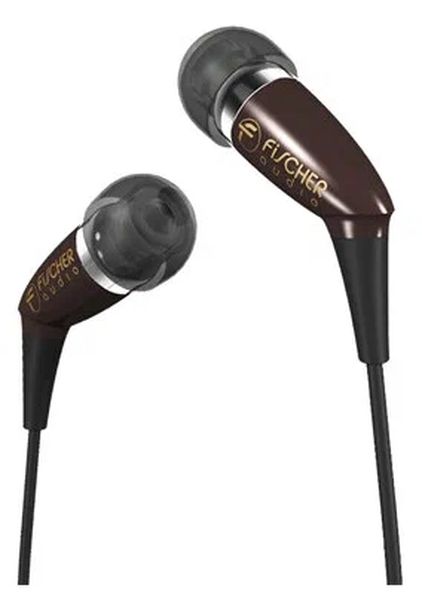 Наушники Fischer Audio Epsilon Black