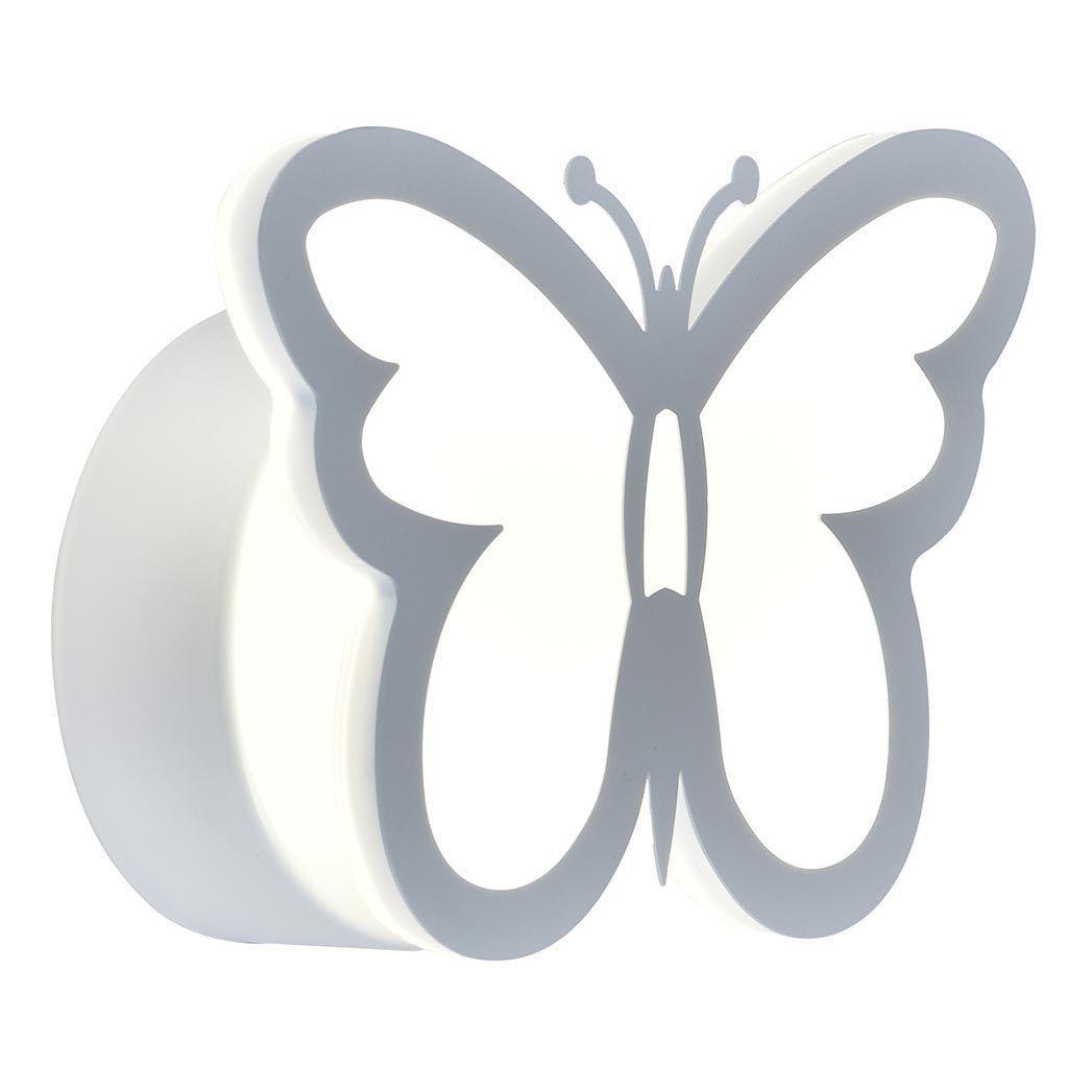 

Настенный светодиодный светильник Escada Butterfly 10205/1LED 17W