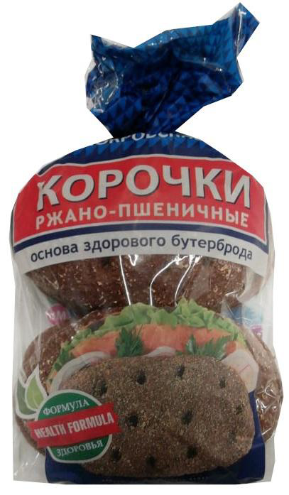 

Хлеб серый Покровский хлеб Корочки ржано-пшеничные 240 г, Корочки ржано-пшеничные