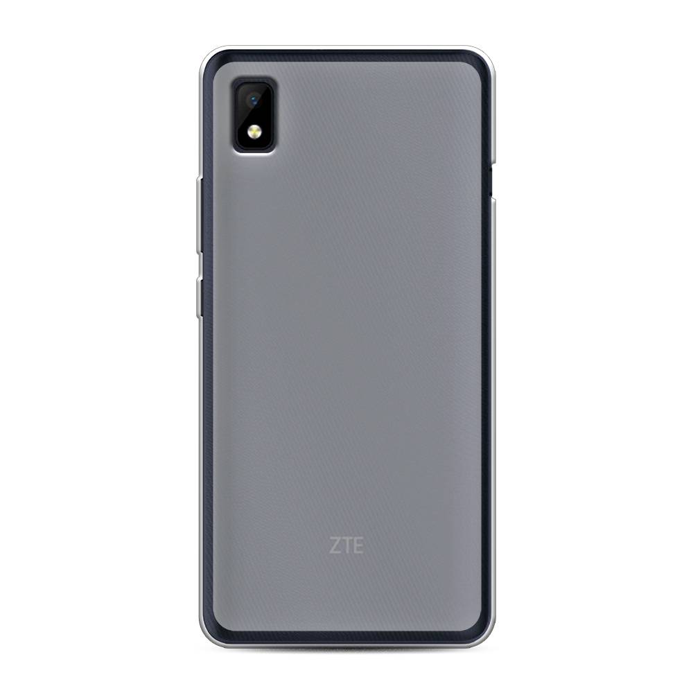 

Чехол на ZTE Blade L210 прозрачный, 134150-6