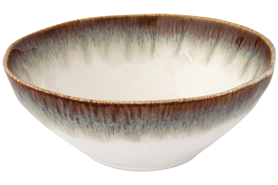 

Салатник фарфор Easy Life Nuances 1,7л EL-R2848/NBRO, Бежевый, Nuances