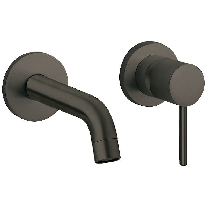 

Paini Смеситель для раковины Paini Cox 78PZ208 с внутренней частью черный матовый