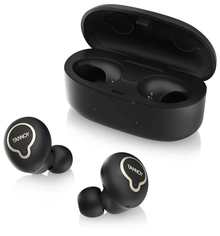 

Наушники внутриканальные беспроводные Tannoy LIFE BUDS