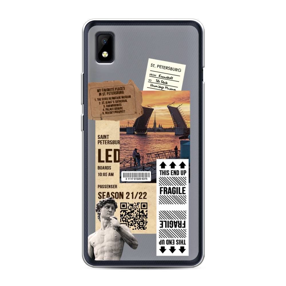 Чехол на ZTE Blade L210 