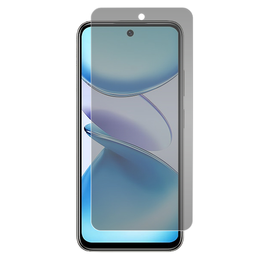 

Стекло защитное гибридное Антишпион Krutoff для INFINIX Smart 9