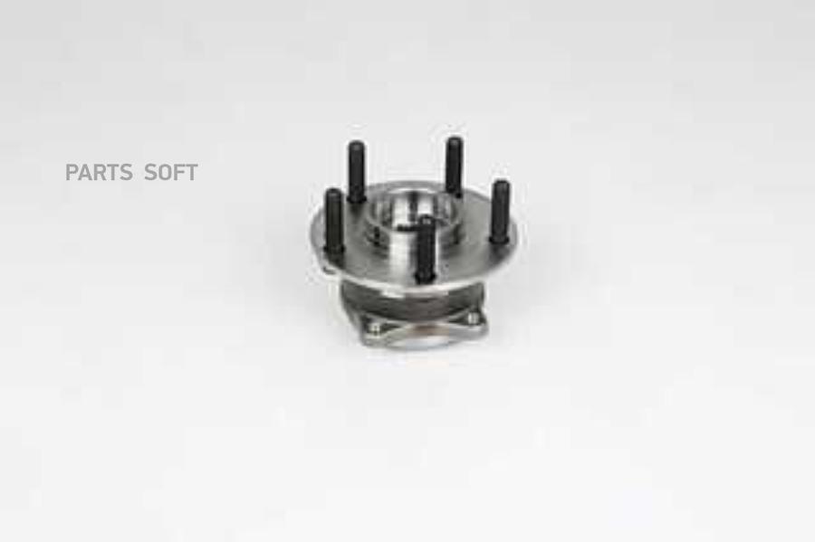 

Basbug Bsg40600005 Bsg 40-600-005 К-Кт Подшипника Ступ. Зад. С Abs\ Hyundai Santa Fe 2.2/2