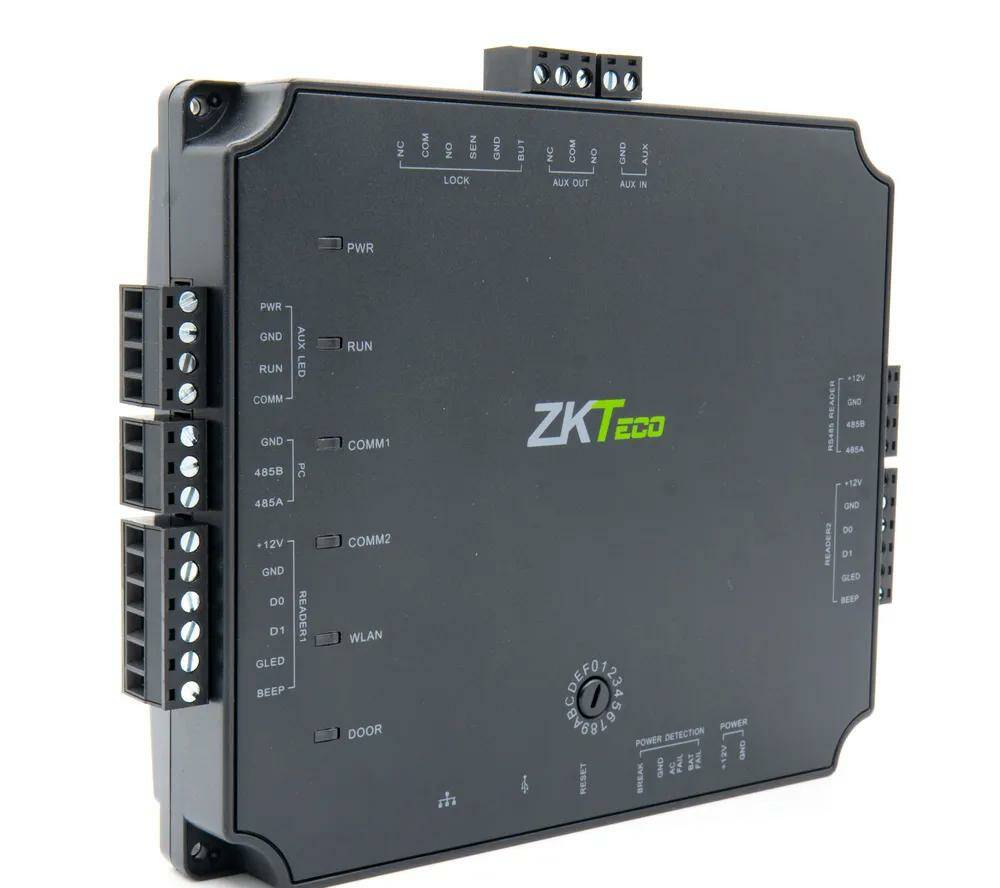 Контроллер управления доступом | код C5S110 | ZKTeco ( 1шт. )