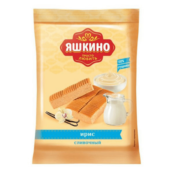 

Ирис тир.сливочный 140г/28 прозрач., (6шт.)