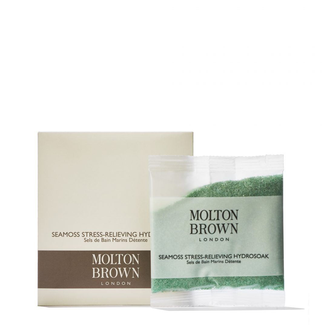 фото Соль для ванны molton brown 5 штук по 25 г