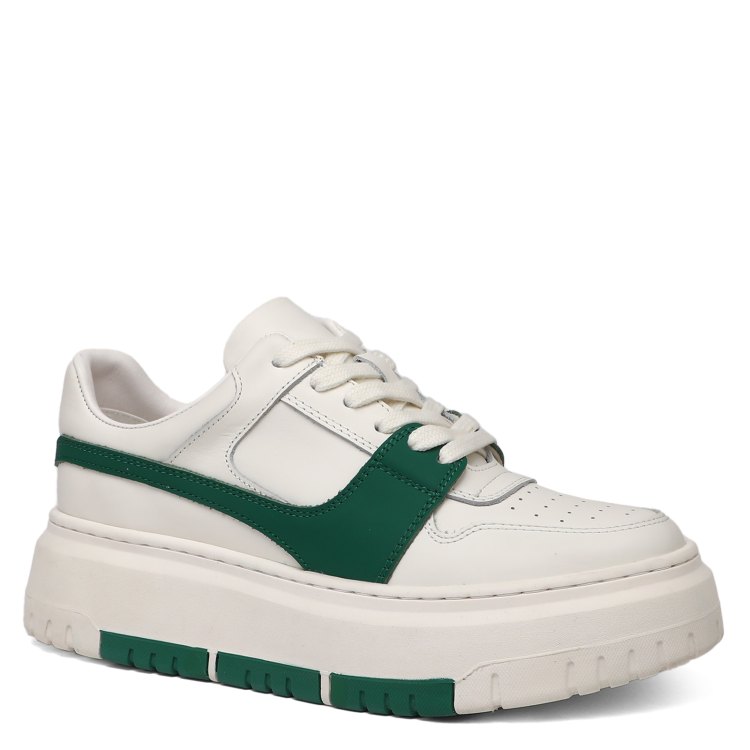 

Кеды женские Tendance MJ-51662-01 белые 37 EU, Белый, MJ-51662-01