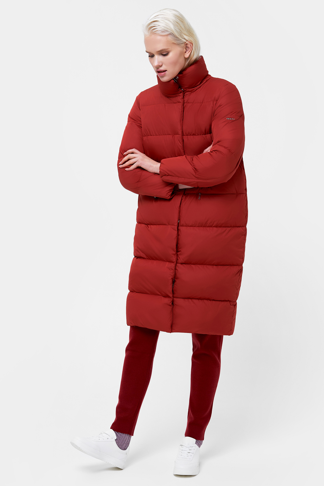 

Куртка женская Baon B000501 красная XXL, B000501