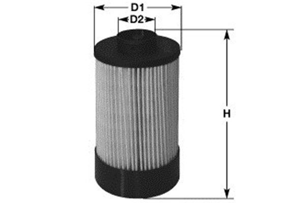 

Фильтр Топливный (Diesel) Magneti Marelli 153071760222