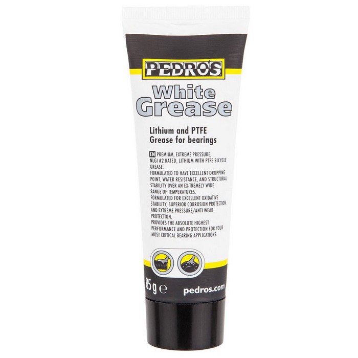 

Смазка Pedros White Grease 75g